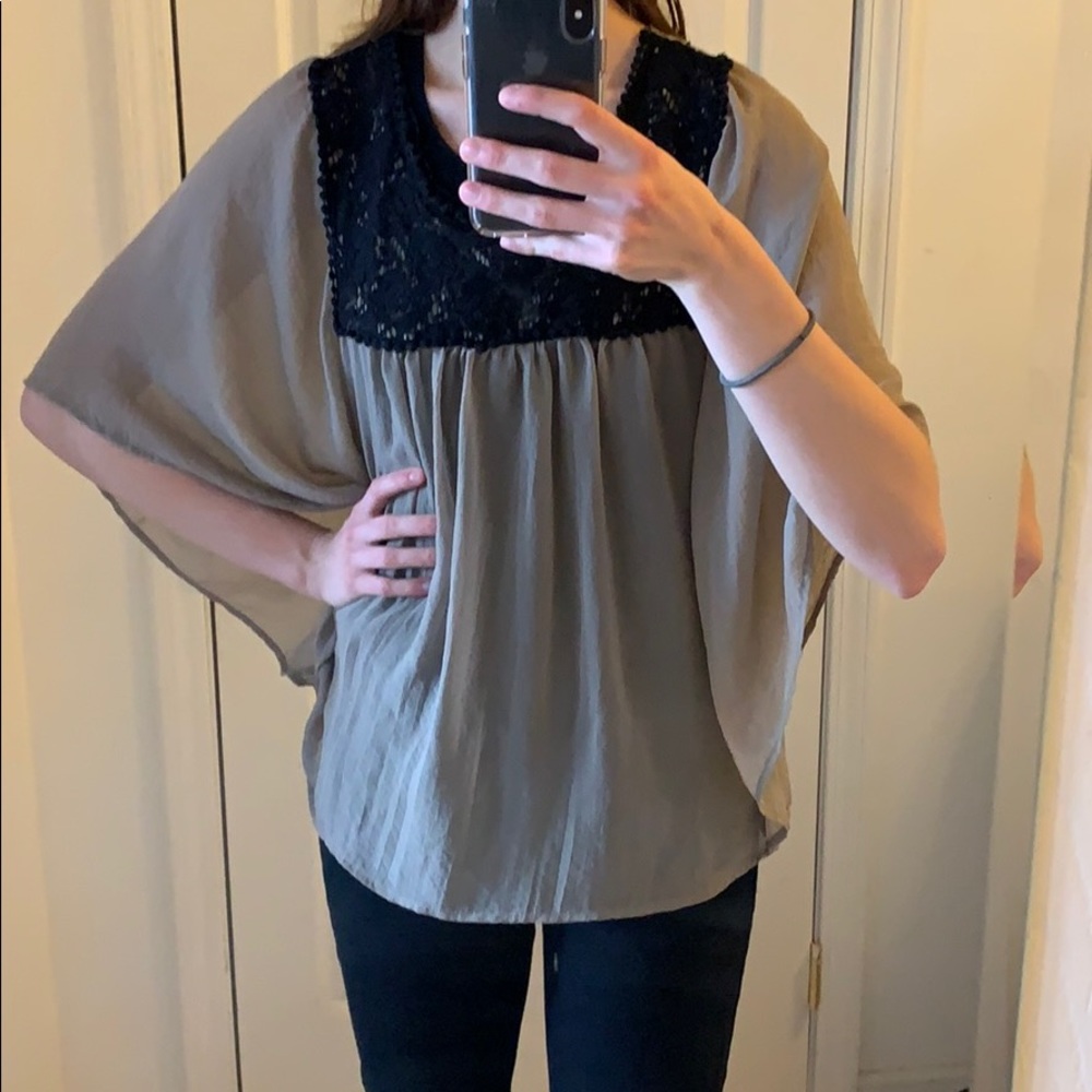 Xhileration Blouse